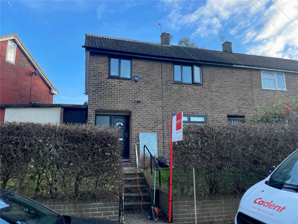 Main image of property: The Clough, Stockport, SK5