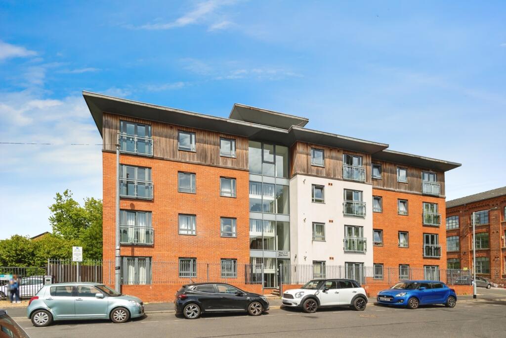 Main image of property: St. Thomas's Place, Stockport, Greater Manchester, SK1