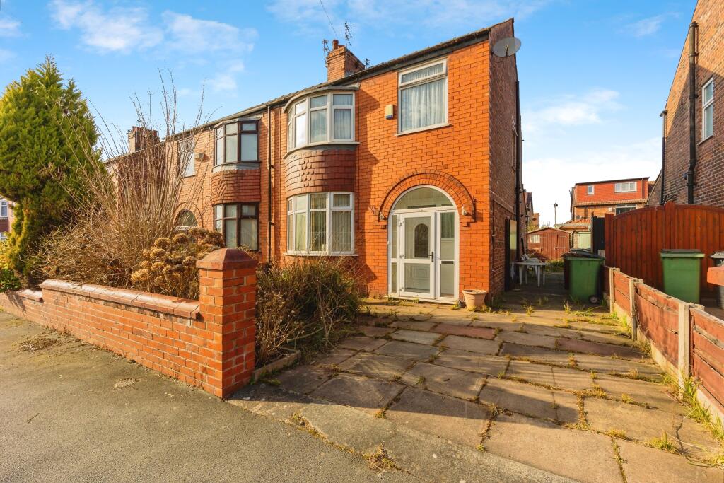 Main image of property: Milwain Drive, Heaton Chapel, Manchester, Greater Manchester, SK4