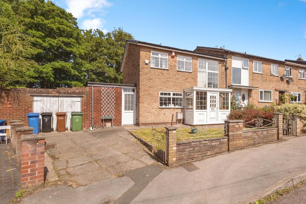 Main image of property: Gorseway, Stockport, Greater Manchester, SK5