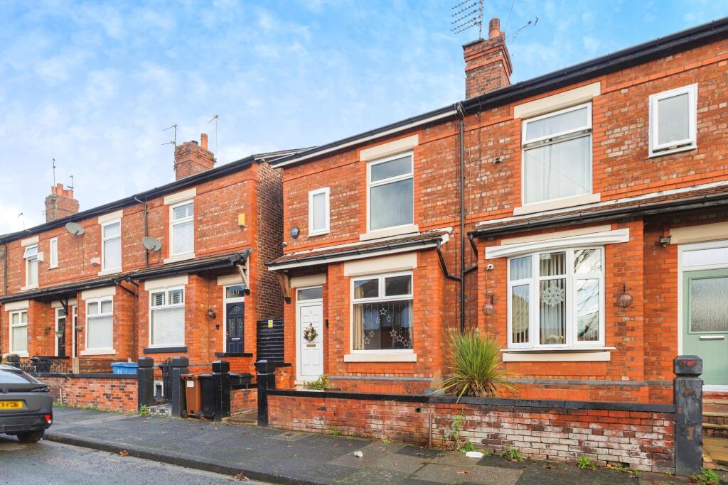 Main image of property: Jowett Street, Stockport, Greater Manchester, SK5