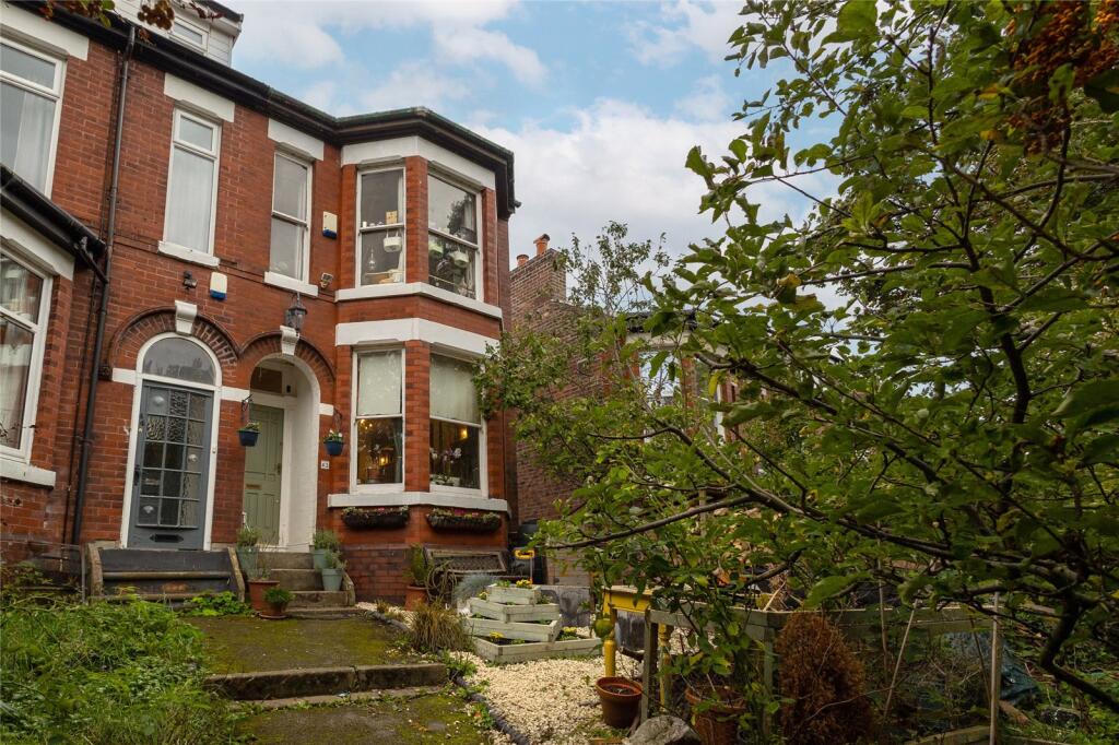 Main image of property: Grenville Street, Stockport, Greater Manchester, SK3