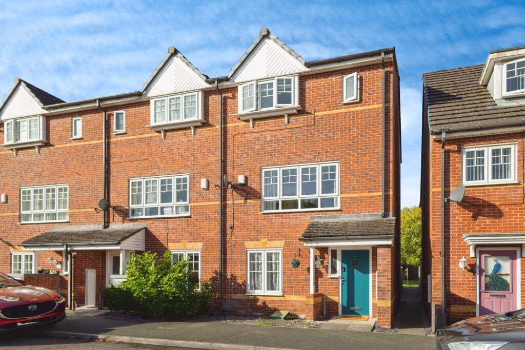 Main image of property: Abbeyfield Close, Stockport, Greater Manchester, SK3