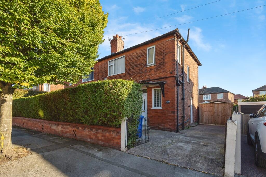 Main image of property: Beresford Crescent, Stockport, Greater Manchester, SK5