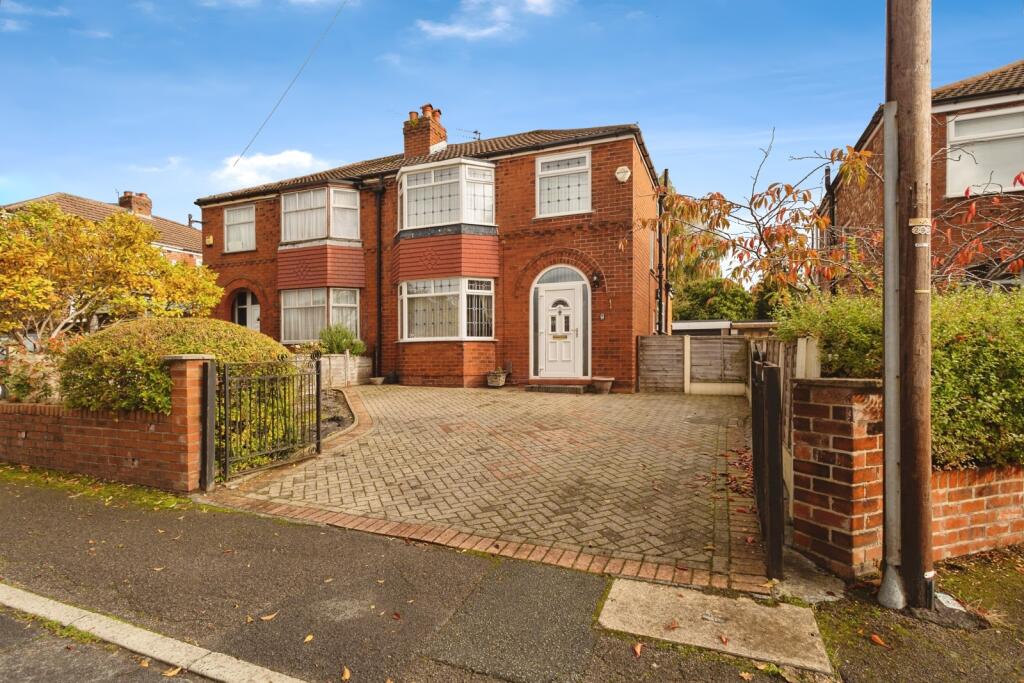 Main image of property: Stockdale Avenue, Stockport, Greater Manchester, SK3