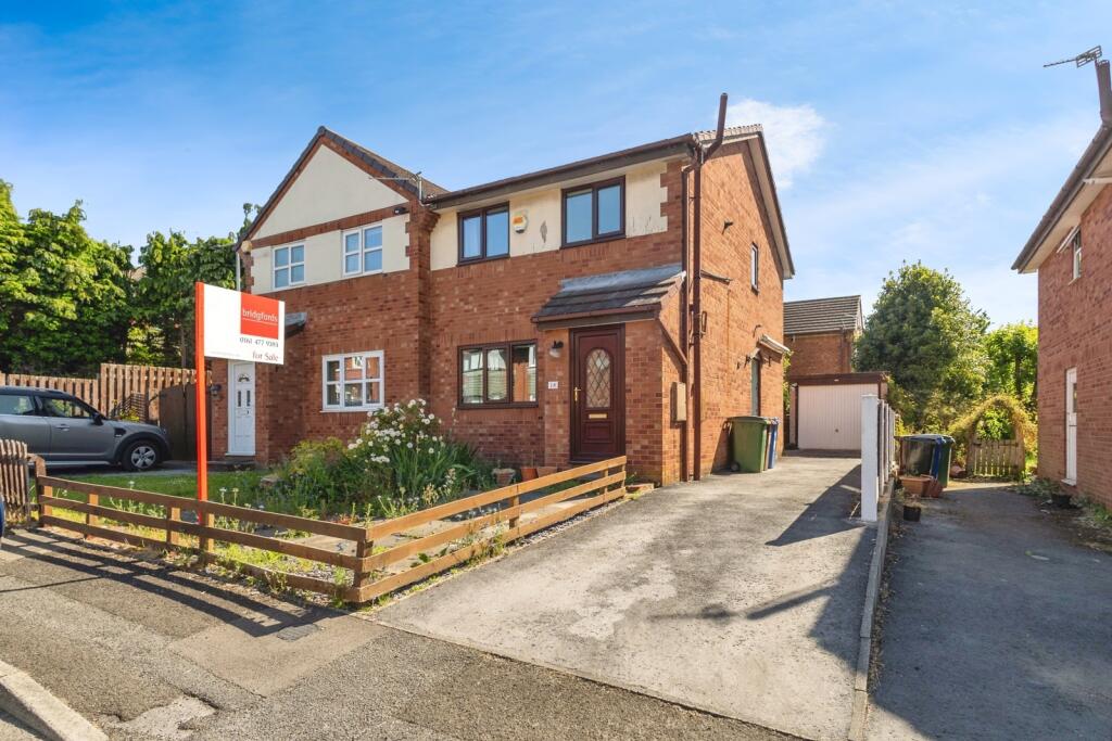 Main image of property: Whitelea Drive, Stockport, Greater Manchester, SK3