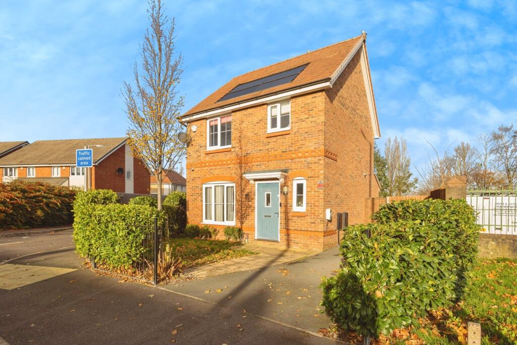 Main image of property: Blackberry Lane, Stockport, Greater Manchester, SK5