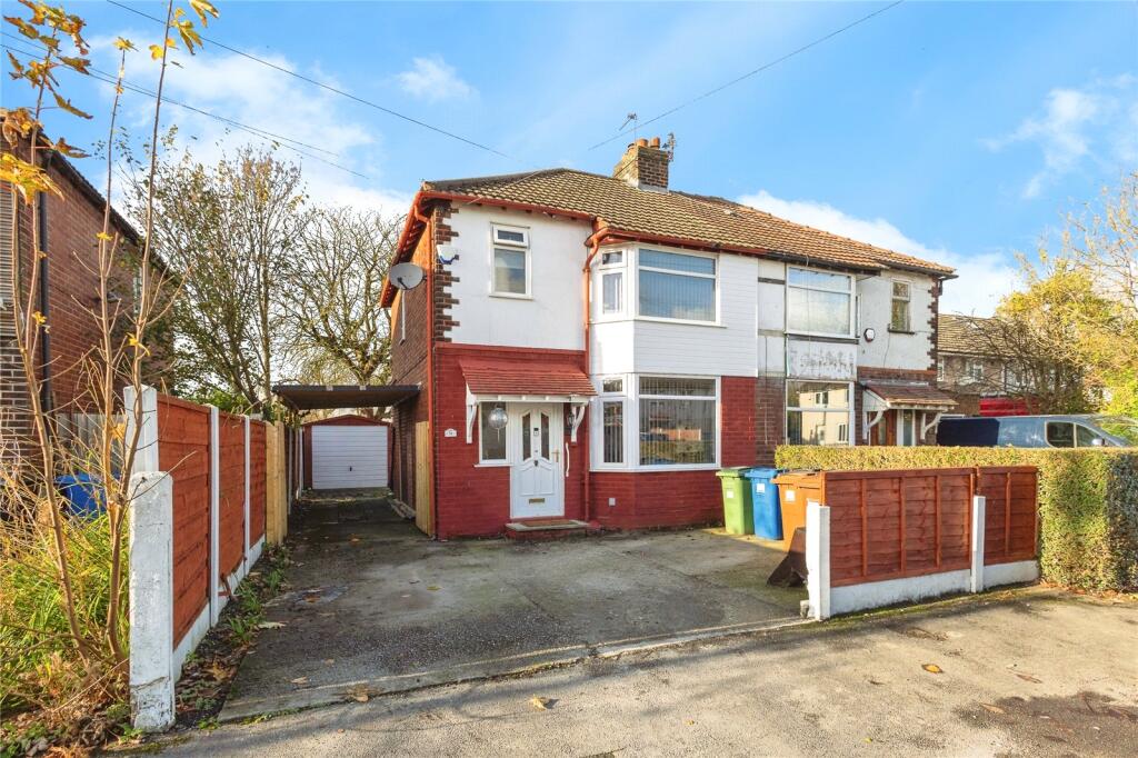 Main image of property: Gowerdale Road, Stockport, Greater Manchester, SK5