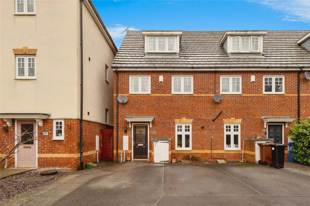 Main image of property: Abbeyfield Close, Stockport, Greater Manchester, SK3