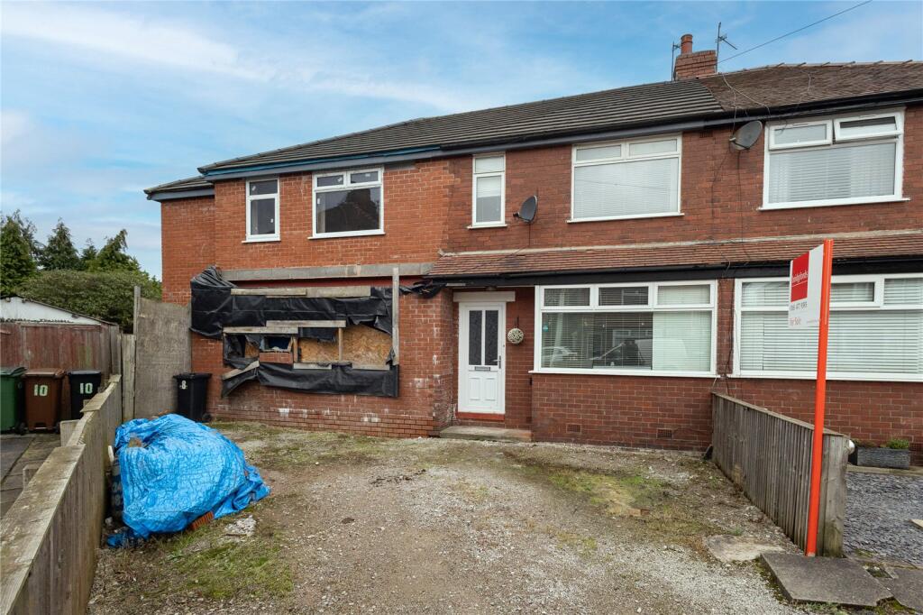 Main image of property: Birkdale Grove, Stockport, Greater Manchester, SK5