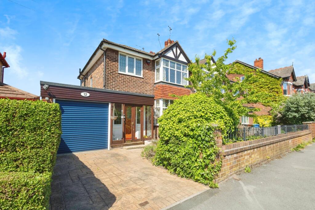 Main image of property: Heathfield Avenue, Stockport, Greater Manchester, SK4
