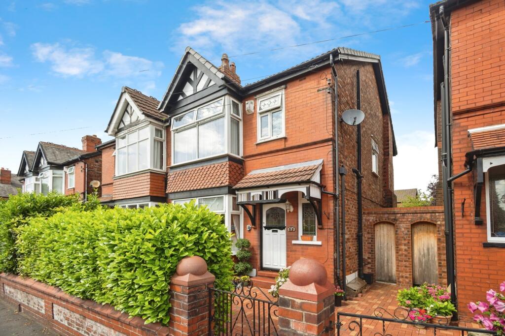 Main image of property: Bryn Drive, Stockport, Greater Manchester, SK5
