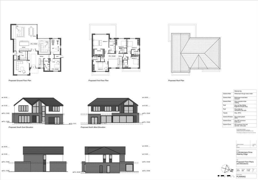 Main image of property: Windermere Drive, Alderley Edge, SK9