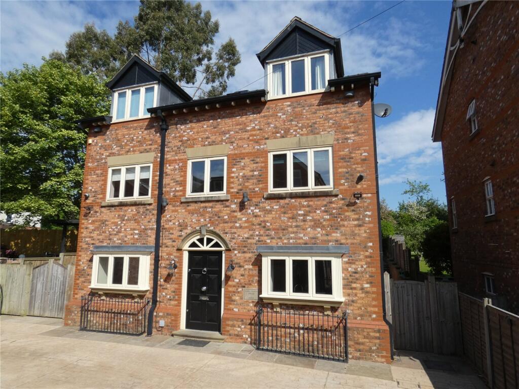Main image of property: Knutsford Road, Alderley Edge, Cheshire, SK9