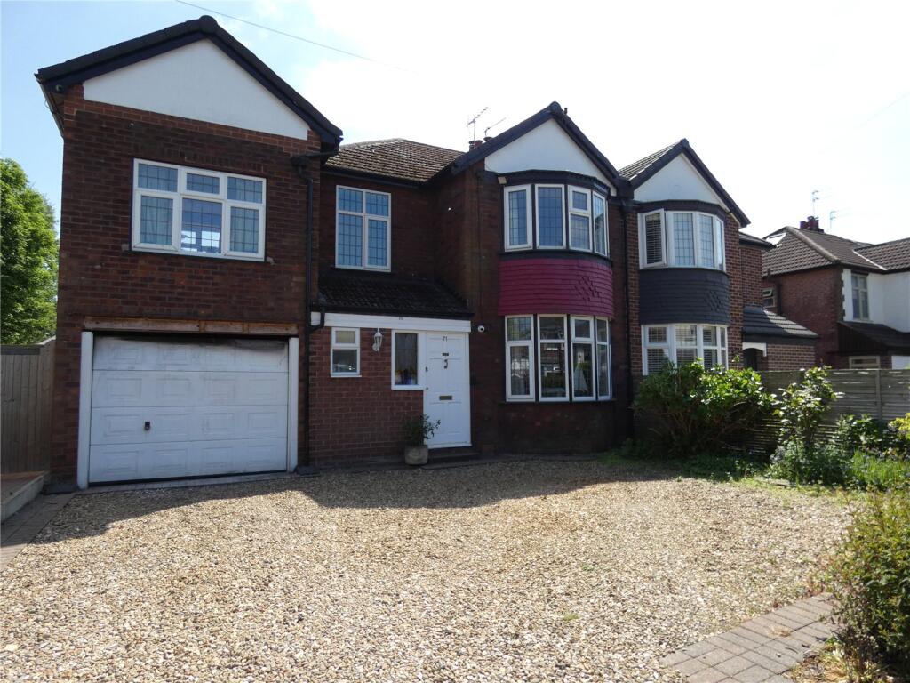 Main image of property: Moor Lane, Wilmslow, Cheshire, SK9