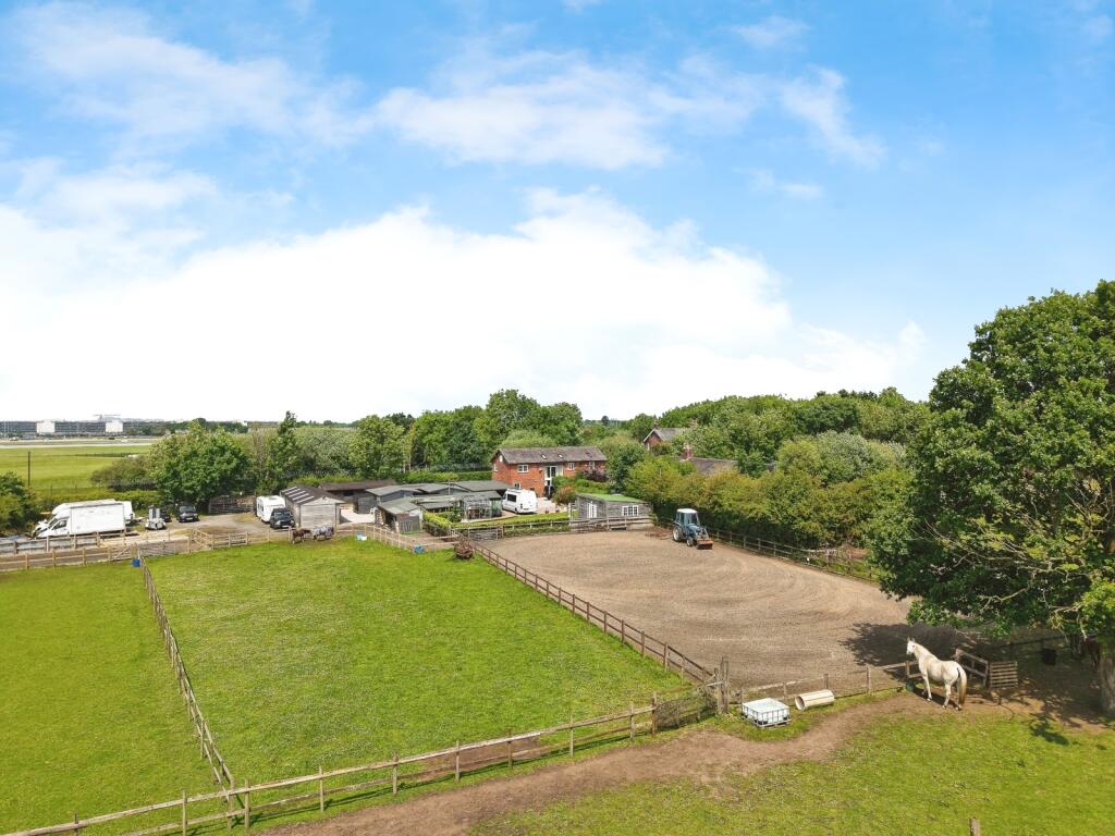 Main image of property: Moss Lane, Styal, Wilmslow, Cheshire, SK9