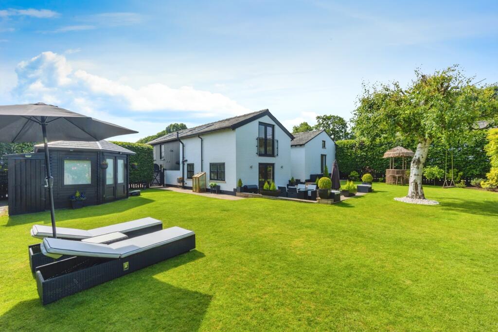 Main image of property: Dunge Farm, Over Alderley, SK10