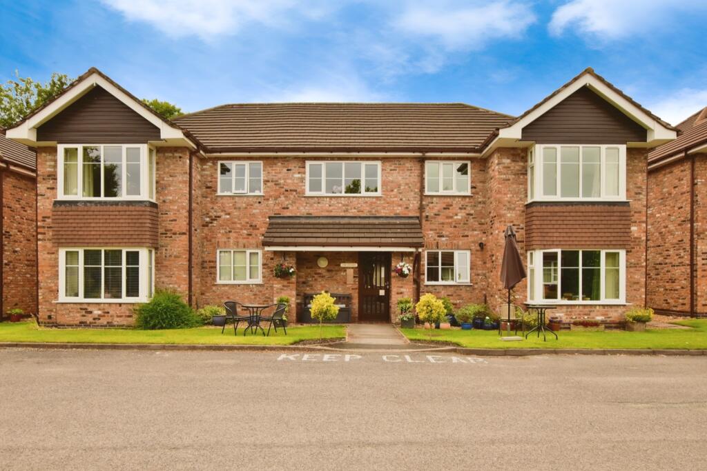 Main image of property: Woodacres Court, WILMSLOW, Cheshire, SK9