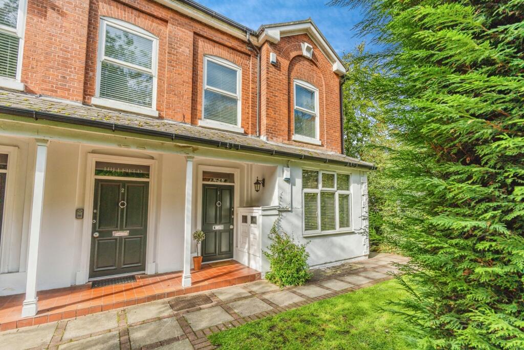 Main image of property: Congleton Road, ALDERLEY EDGE, Cheshire, SK9
