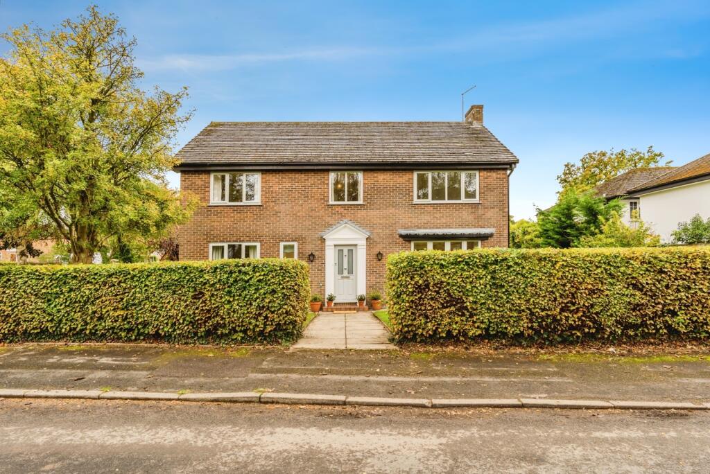 Main image of property: Blackshaw Lane, Alderley Edge, Cheshire, SK9