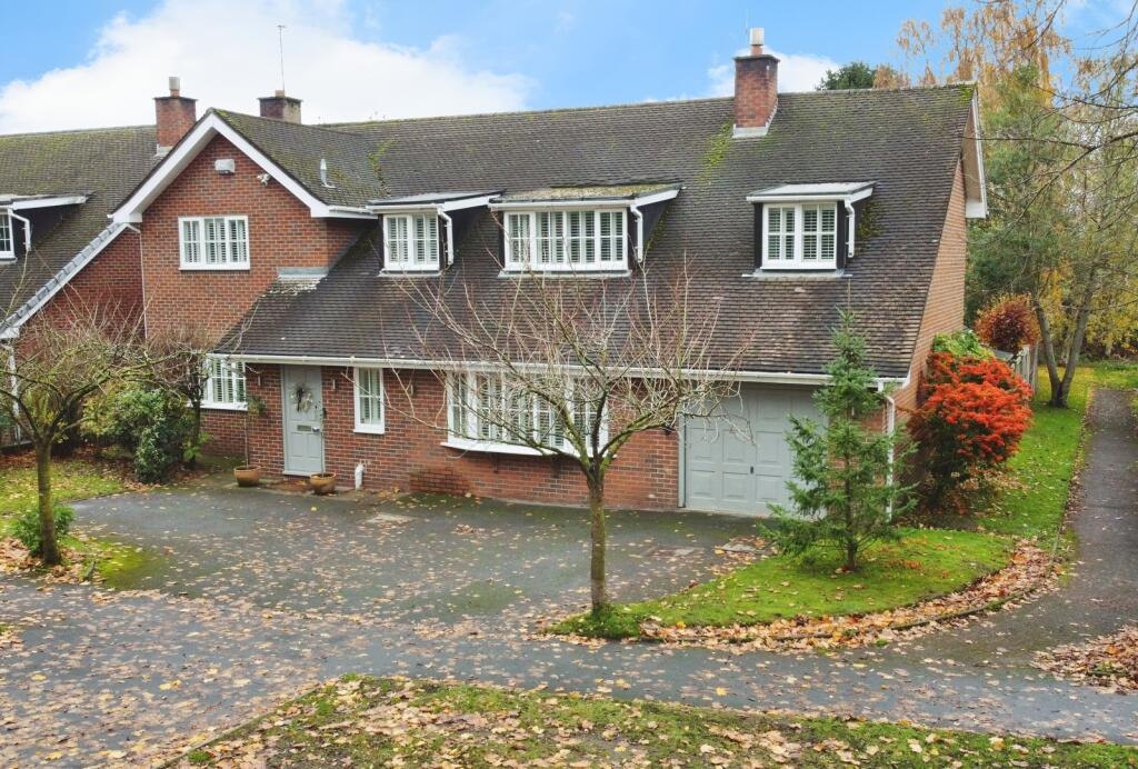 Main image of property: Dixon Drive, Chelford, Cheshire, SK11