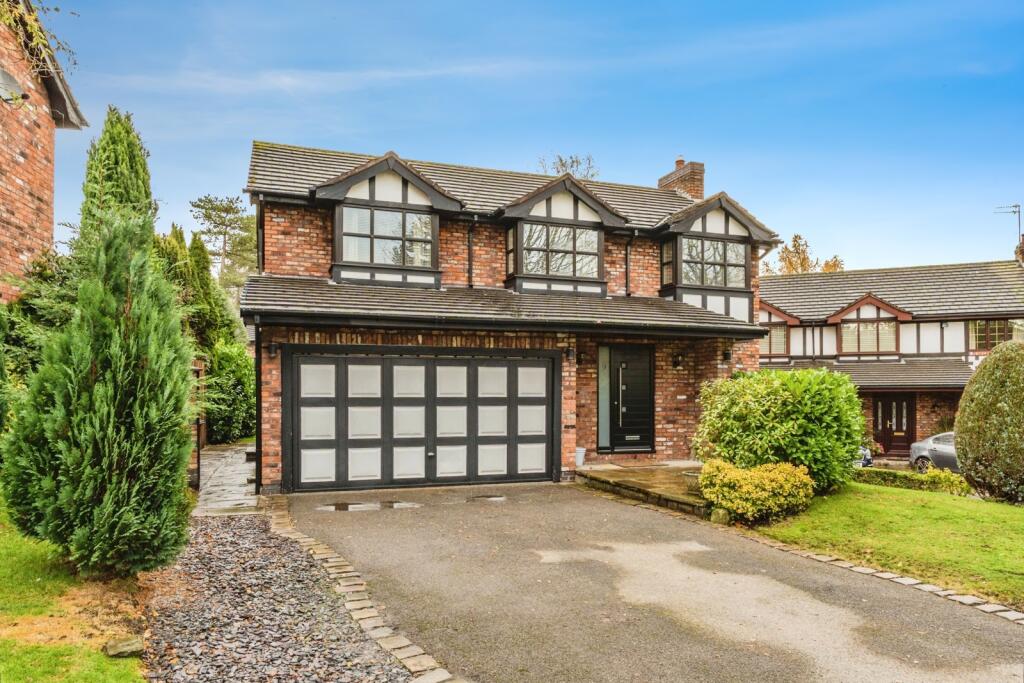 Main image of property: Westminster Drive, Wilmslow, Cheshire, SK9