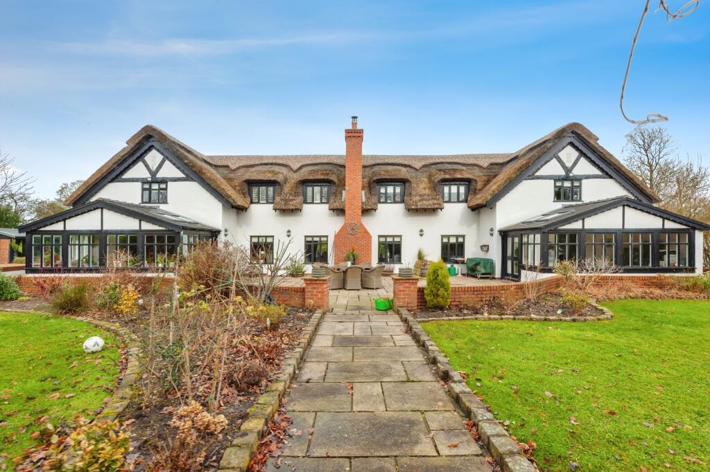 Main image of property: Moss Lane, Styal, Wilmslow, Cheshire, SK9