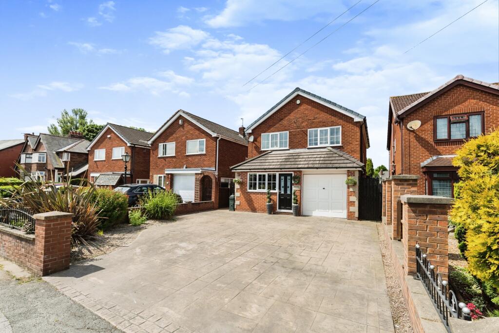 4 bedroom detached house for sale in Duddle Lane, WaltonleDale
