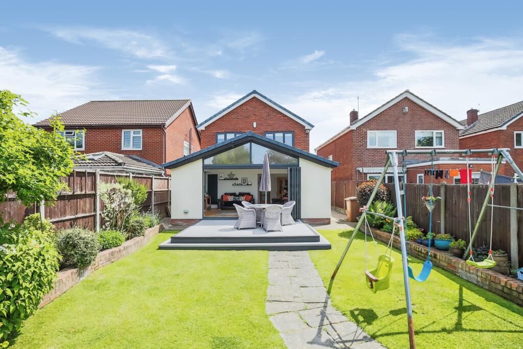 4 bedroom detached house for sale in Duddle Lane, WaltonleDale