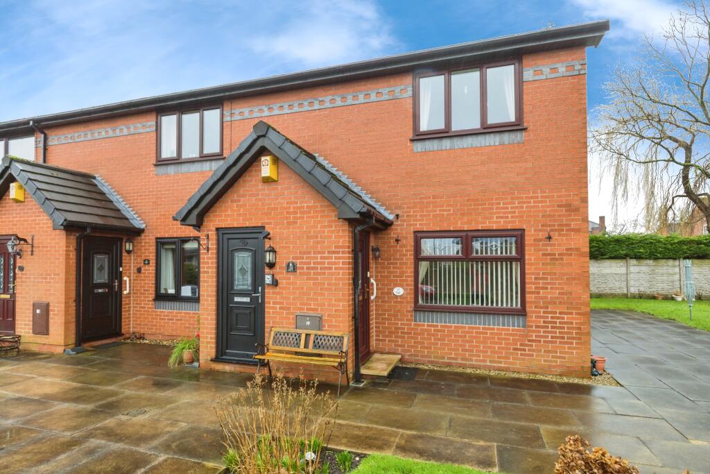 1 bedroom flat for sale in Clayton Street, Bamber Bridge, Preston