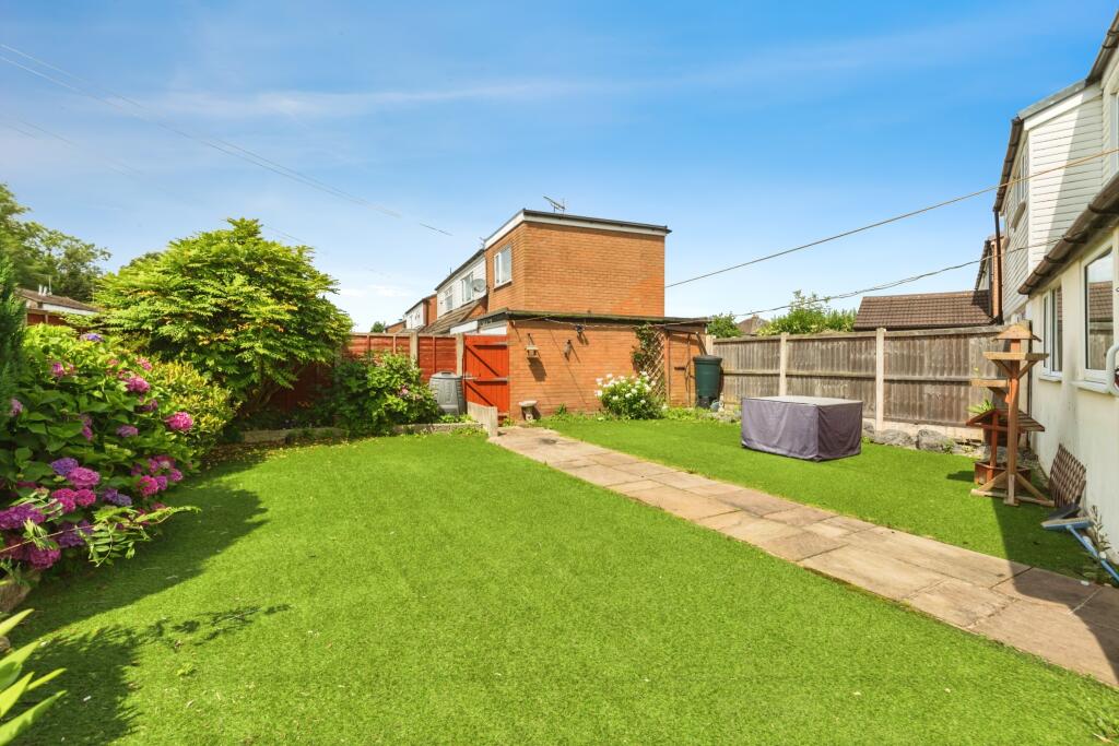 Main image of property: Bannister Hall Crescent, Higher Walton, Preston, Lancashire, PR5