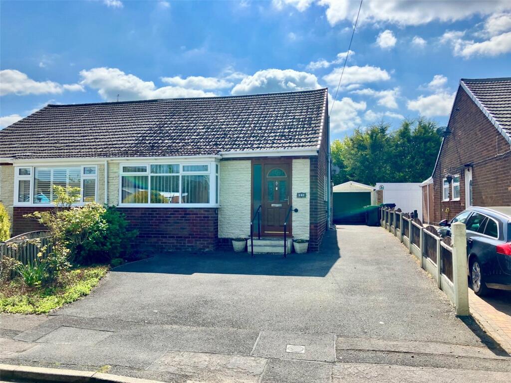Main image of property: Brownedge Close, Walton-le-Dale, Preston, PR5