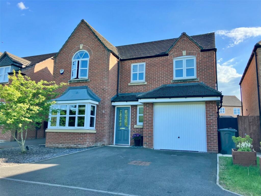 Main image of property: Park Walk Avenue, Lostock Hall, Preston, Lancashire, PR5