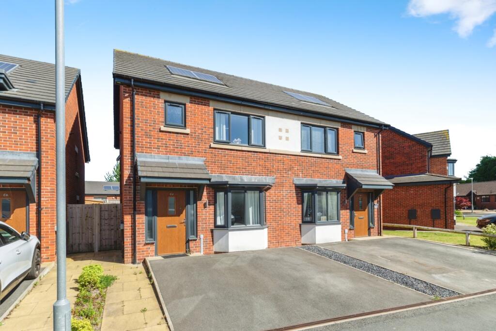 Main image of property: Edward Street, Bamber Bridge, Preston, Lancashire, PR5