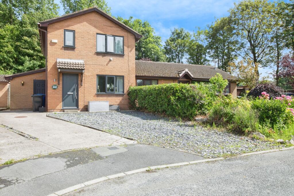 Main image of property: Masonfield, Bamber Bridge, Preston, Lancashire, PR5