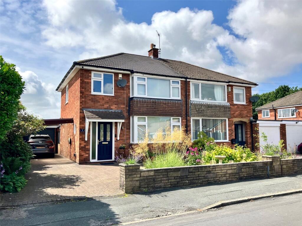 Main image of property: Lawrence Avenue, Walton-le-Dale, Preston, Lancashire, PR5