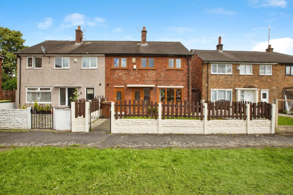 Main image of property: Westfield Drive, Ribbleton, Preston, Lancashire, PR2