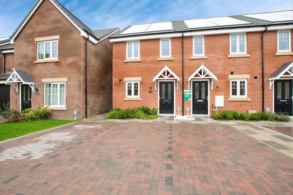 Main image of property: White Admiral Place, Bamber Bridge, Preston, Lancashire, PR5