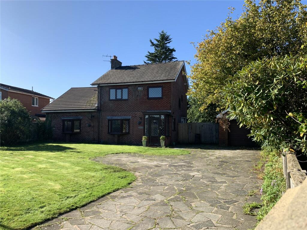 4 bedroom detached house for sale in Duddle Lane, WaltonleDale