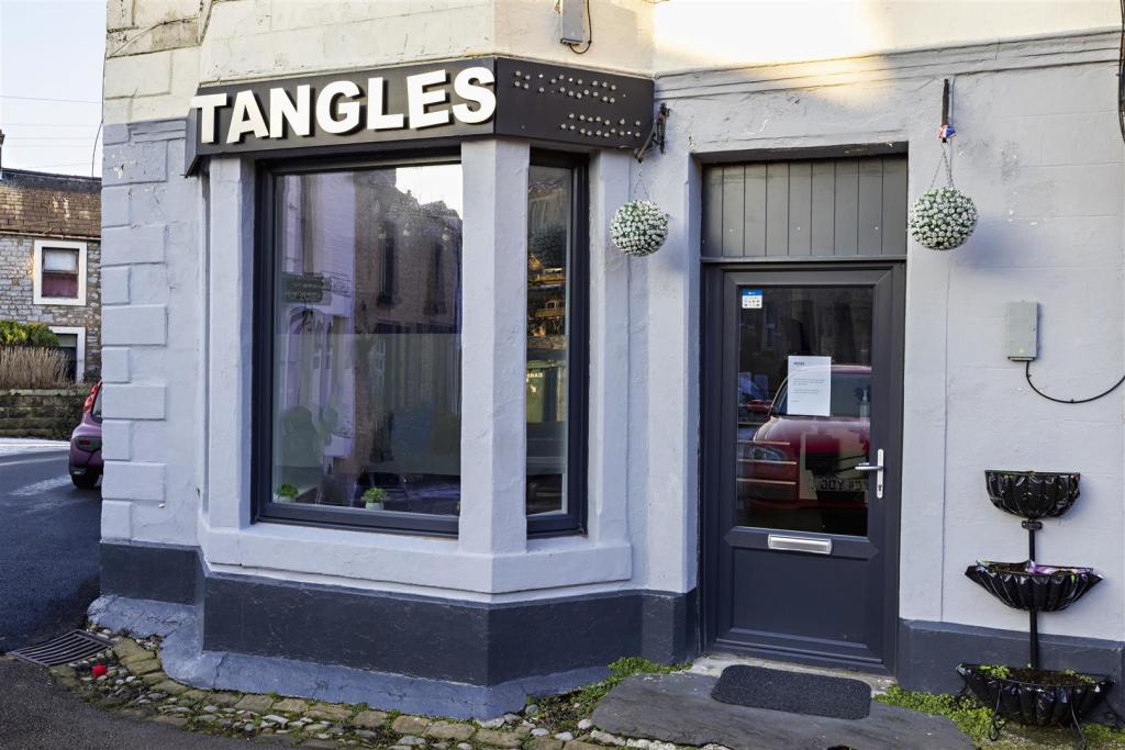 Commercial property for sale in Tangles, The Square, Ingleton, LA6