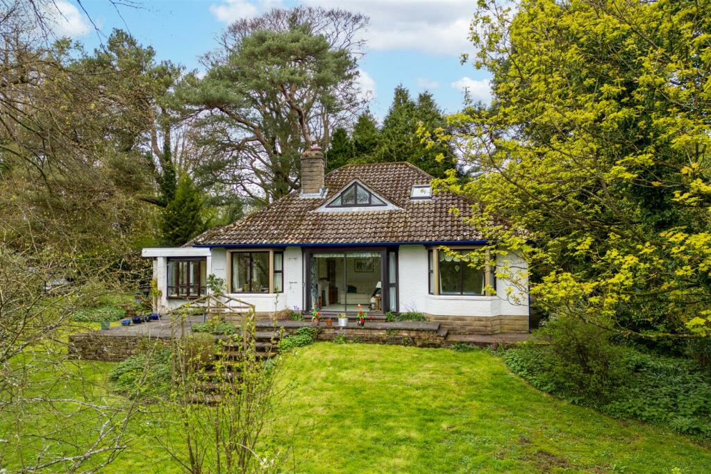 4 bedroom detached bungalow for sale in Ellerburn, Burton Road, Lower
