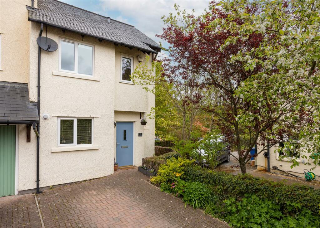 3 bedroom semidetached house for sale in 19 Millers Ford, Low Bentham, LA2