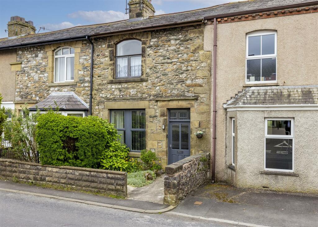 2 bedroom terraced house for sale in 1 Lytham Terrace, Ingleton, LA6