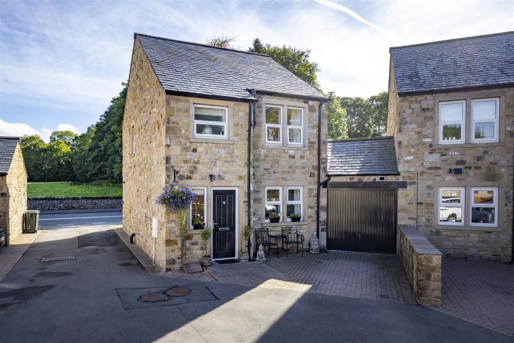 Main image of property: 1 Gill View, Ingleton