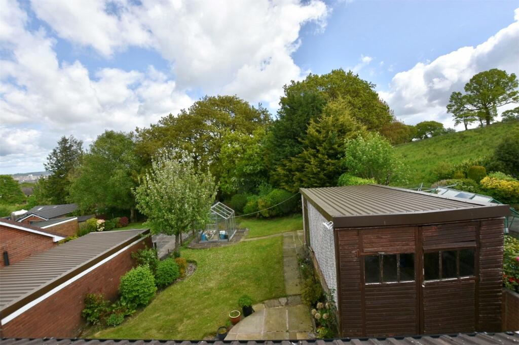 3 bedroom bungalow for sale in Alpine Grove, Blackburn, Lancashire, BB2