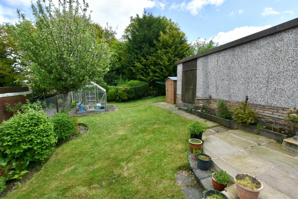 3 bedroom bungalow for sale in Alpine Grove, Blackburn, Lancashire, BB2