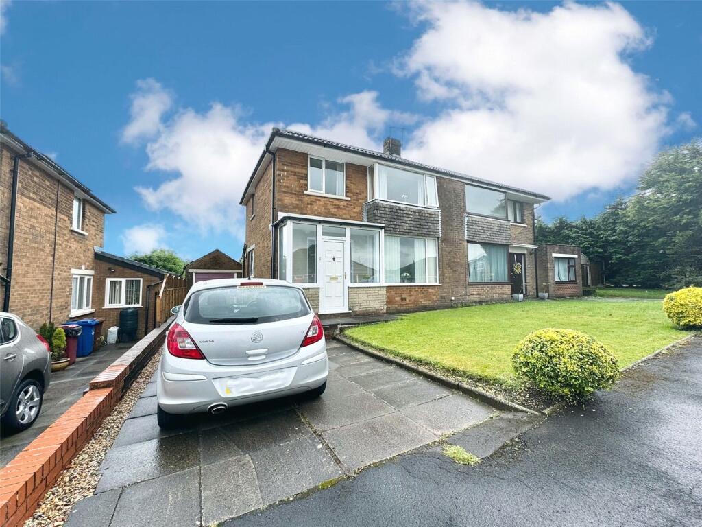 3 bedroom semidetached house for sale in Kentmere Drive, Cherry Tree