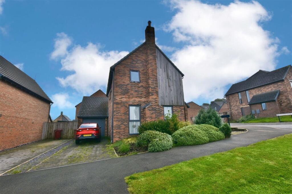 Main image of property: Moorland Drive, Greenhills, Blackburn, Lancashire, BB2