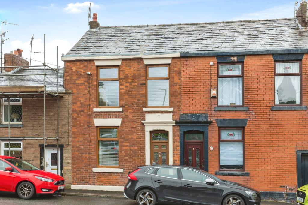 Main image of property: Livesey Branch Road, Livesey, Blackburn, Lancashire, BB2