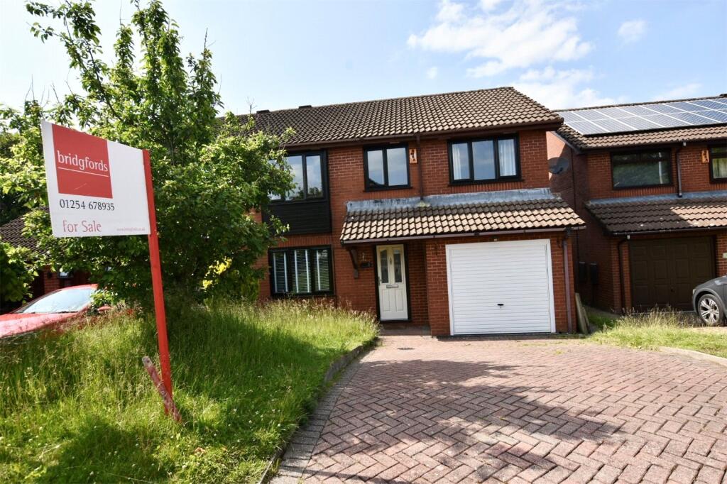 Main image of property: Kirkdale Close, Darwen, Lancashire, BB3